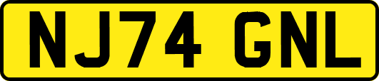 NJ74GNL