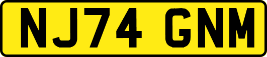 NJ74GNM
