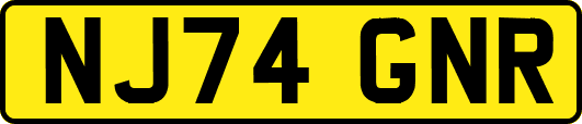 NJ74GNR