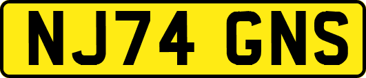 NJ74GNS