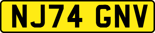 NJ74GNV