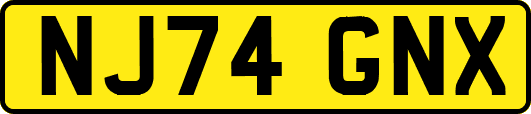 NJ74GNX
