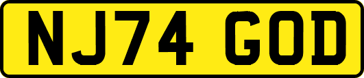 NJ74GOD