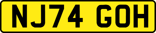 NJ74GOH