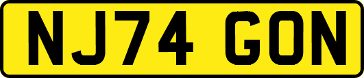 NJ74GON