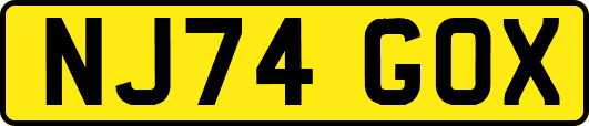 NJ74GOX
