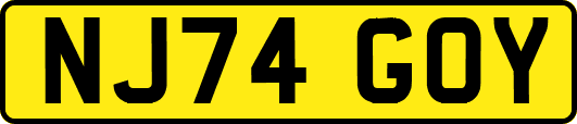 NJ74GOY
