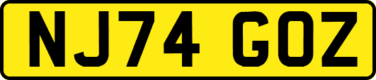 NJ74GOZ