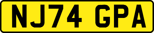 NJ74GPA