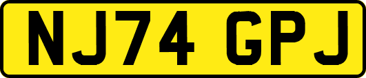 NJ74GPJ