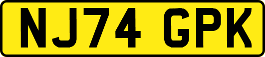 NJ74GPK