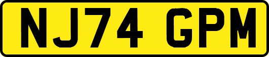 NJ74GPM