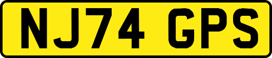 NJ74GPS