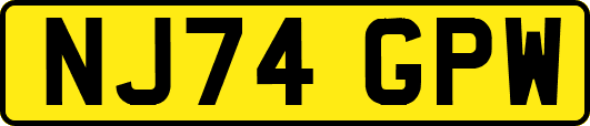NJ74GPW