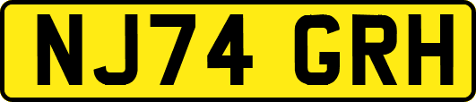 NJ74GRH