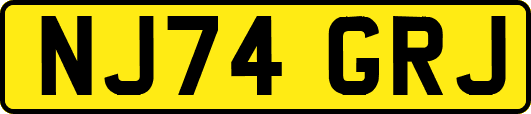 NJ74GRJ