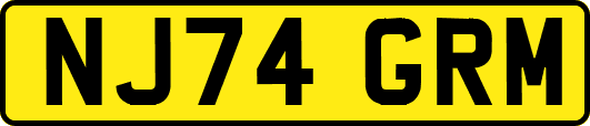 NJ74GRM