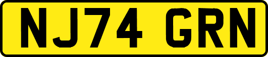 NJ74GRN