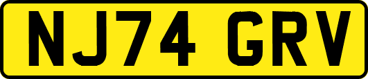 NJ74GRV