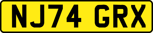 NJ74GRX