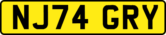 NJ74GRY