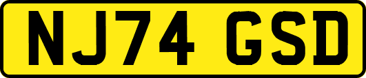 NJ74GSD
