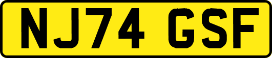 NJ74GSF