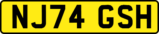 NJ74GSH