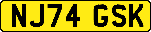 NJ74GSK