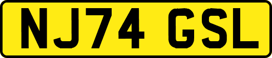 NJ74GSL