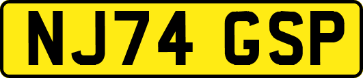 NJ74GSP