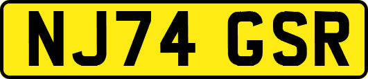 NJ74GSR
