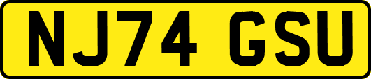 NJ74GSU