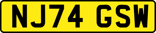 NJ74GSW