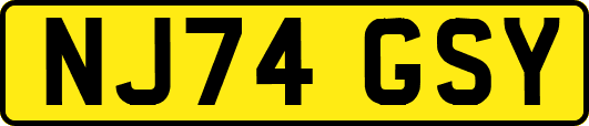 NJ74GSY