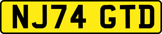 NJ74GTD