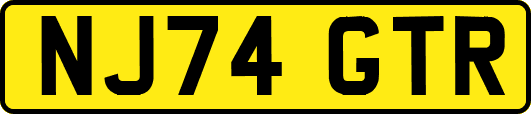 NJ74GTR