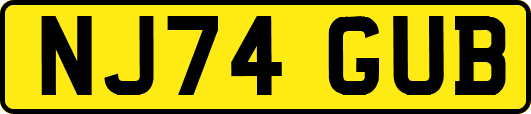NJ74GUB