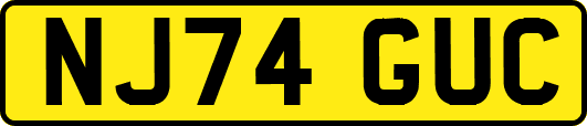 NJ74GUC