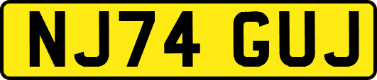 NJ74GUJ