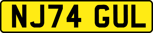 NJ74GUL