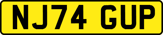NJ74GUP
