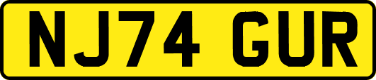 NJ74GUR