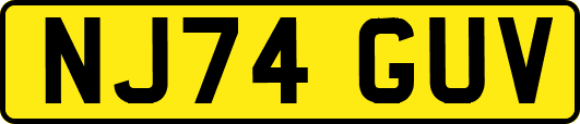 NJ74GUV