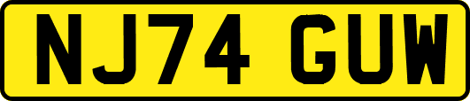 NJ74GUW