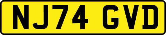 NJ74GVD