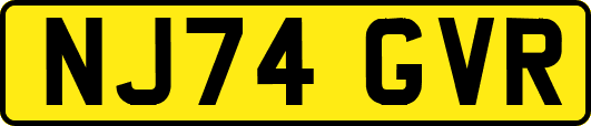 NJ74GVR