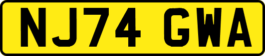 NJ74GWA