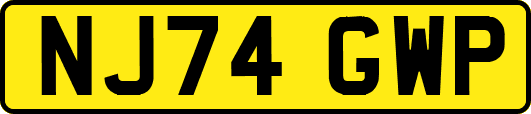 NJ74GWP
