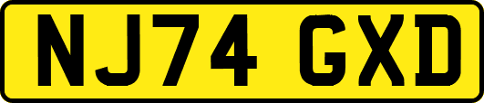 NJ74GXD